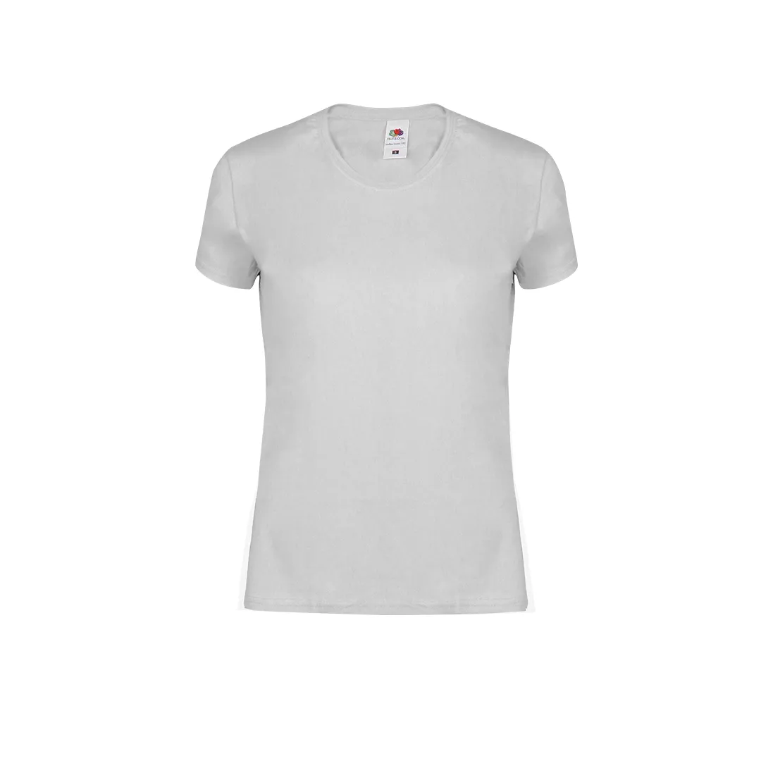 Camiseta Mujer Color Iconic GRIS
