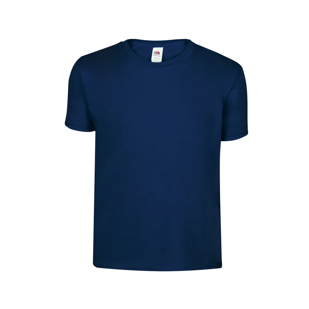 Camiseta Niño Color Iconic MARINO