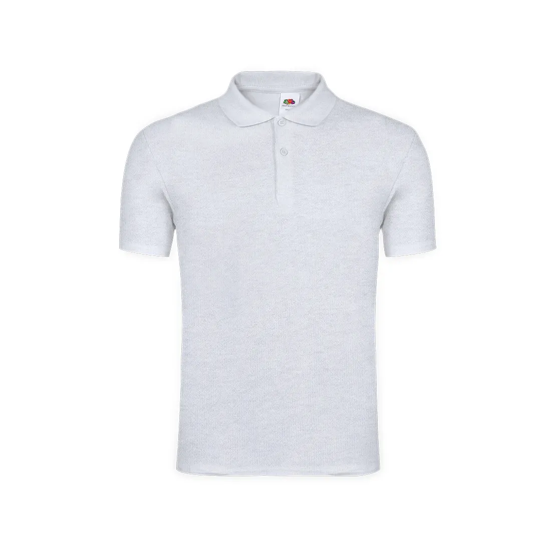Polo Adulto Color Original GRIS