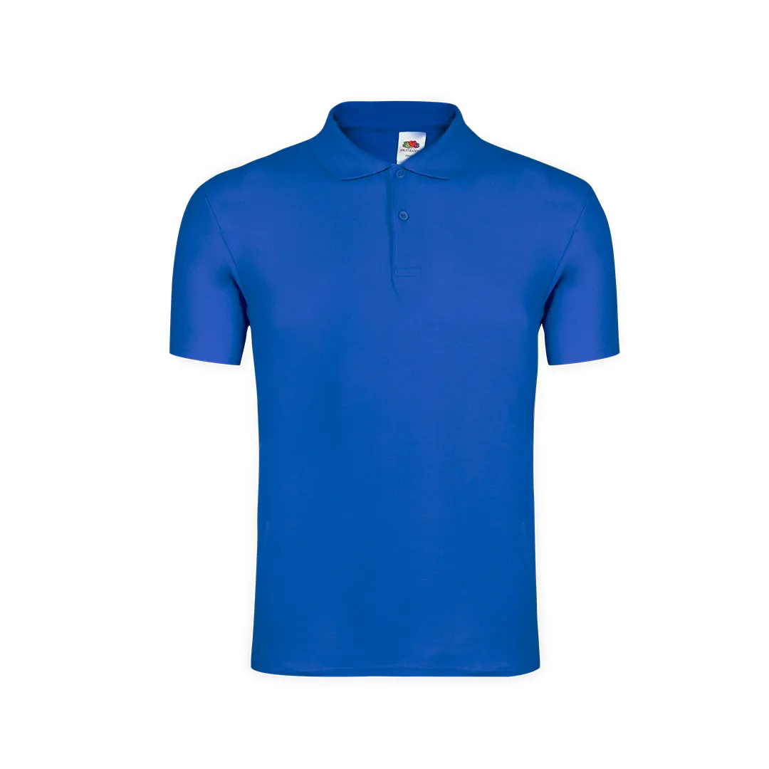 Polo Adulto Color Original AZUL