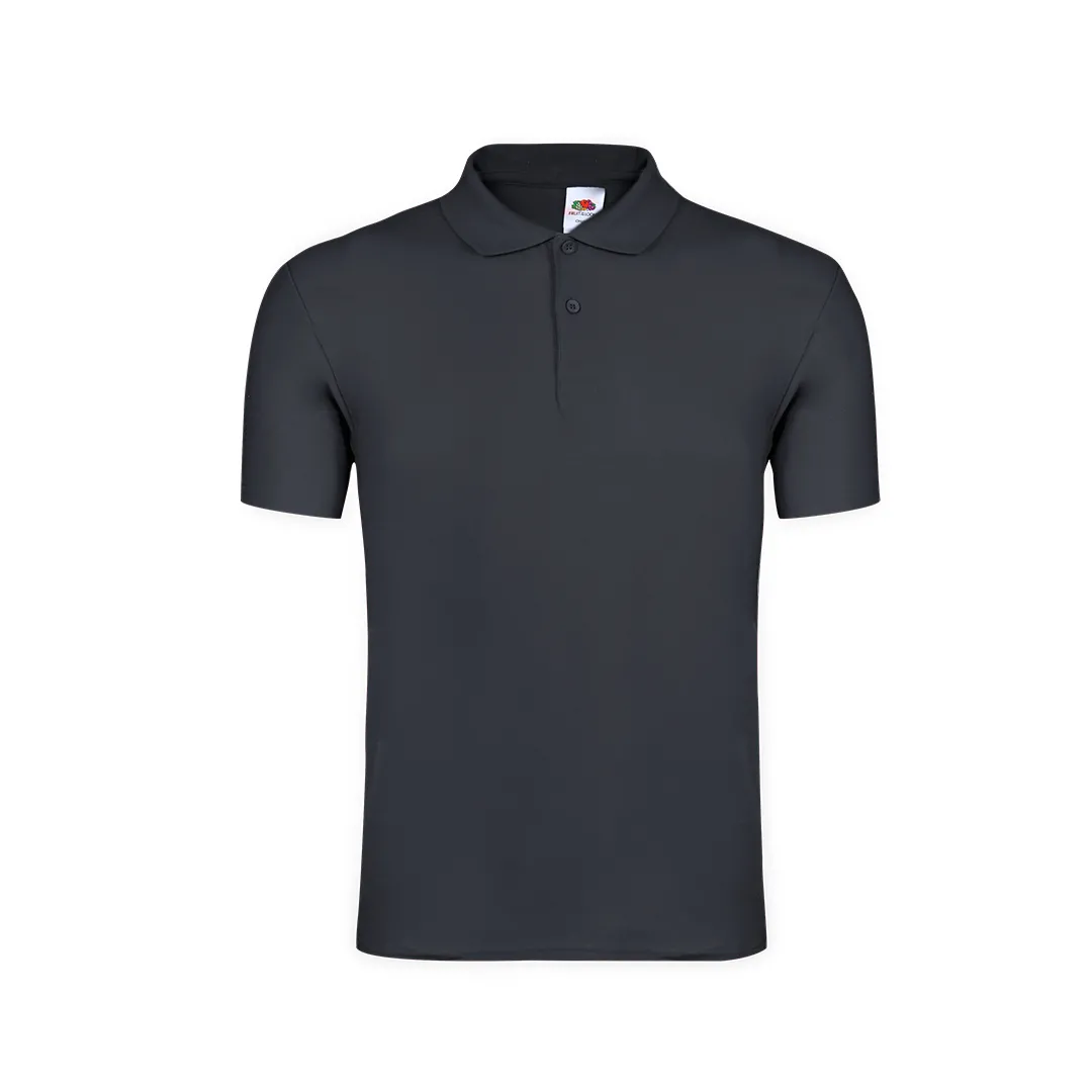 Polo Adulto Color Original Marino Oscuro