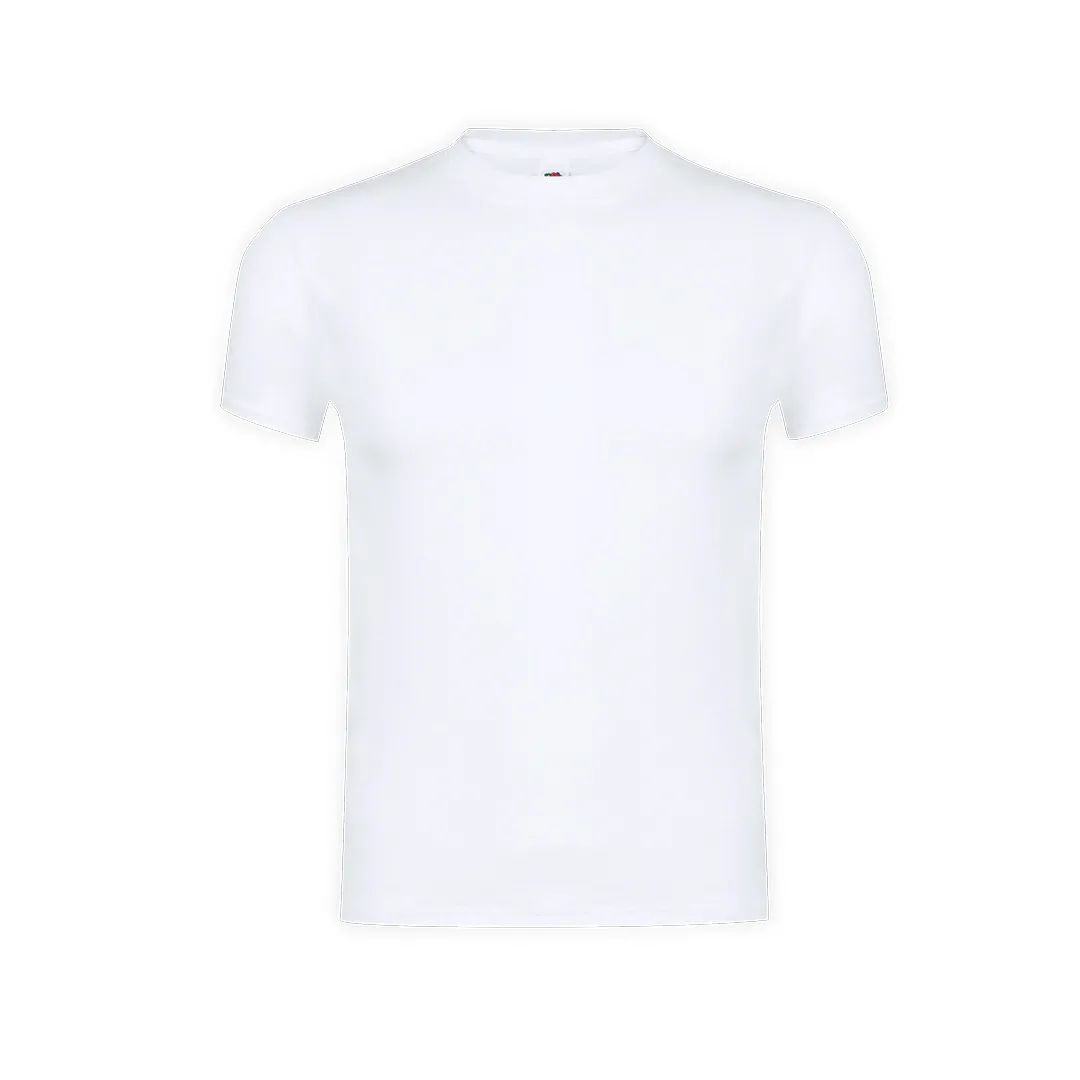 Camiseta Adulto Blanca Original T BLANCO
