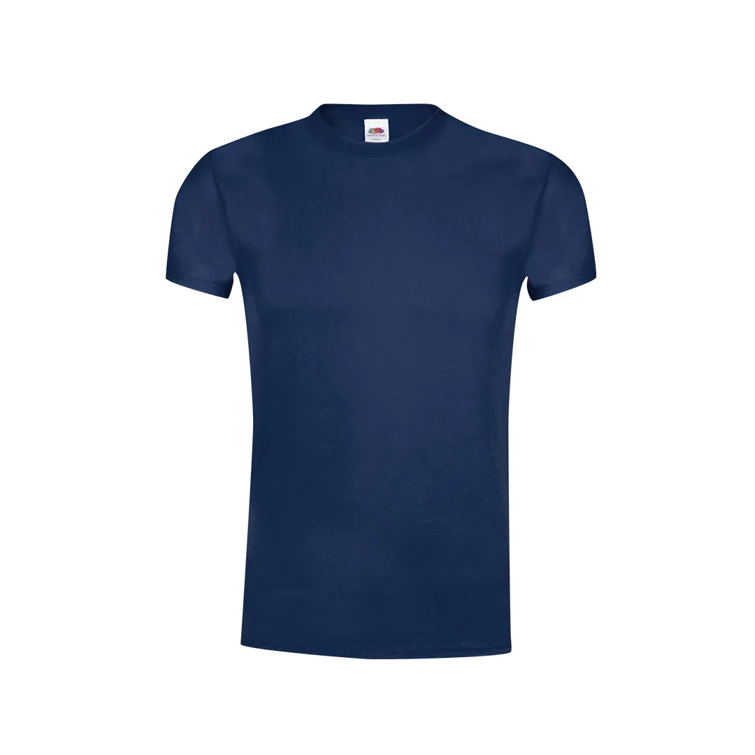 Camiseta Adulto Color Original T MARINO