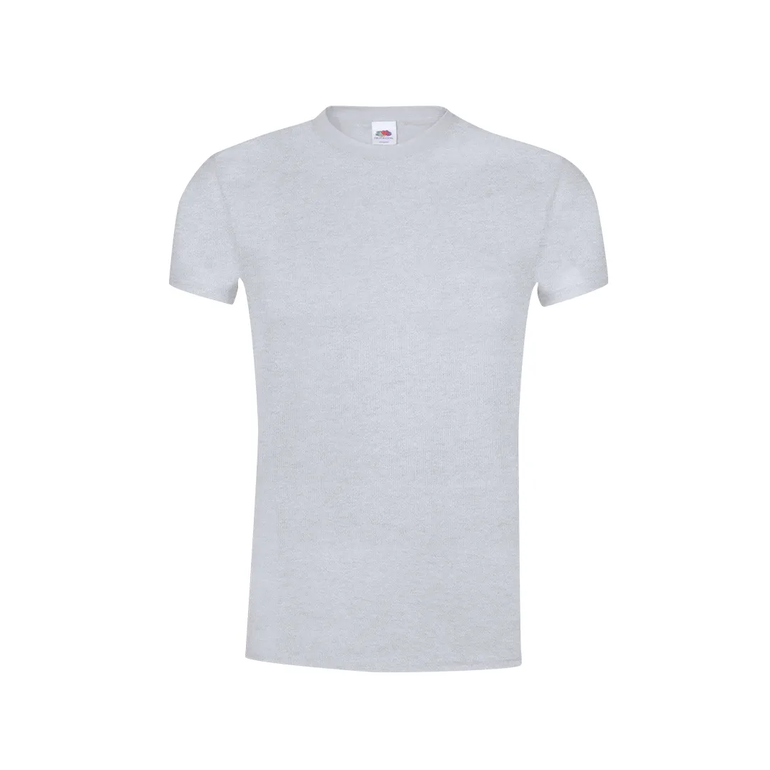 Camiseta Adulto Color Original T GRIS