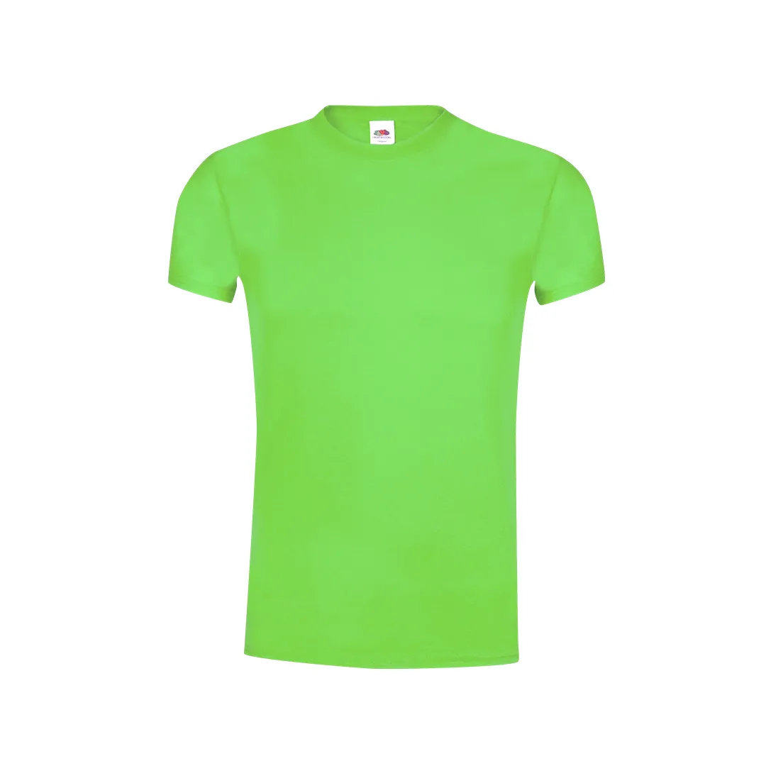 Camiseta Adulto Color Original T LIMA
