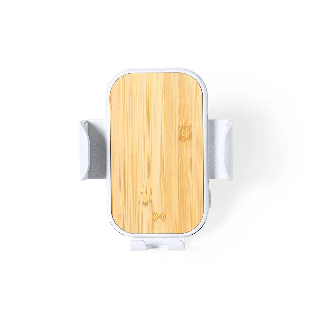 Soporte Cargador Yaben BLANCO