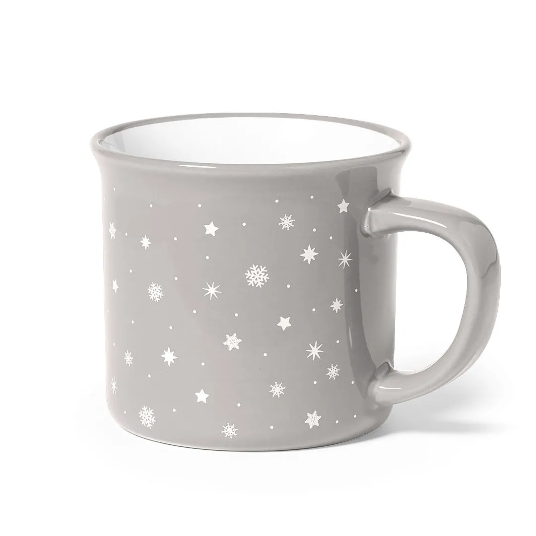 Taza Verdux GRIS