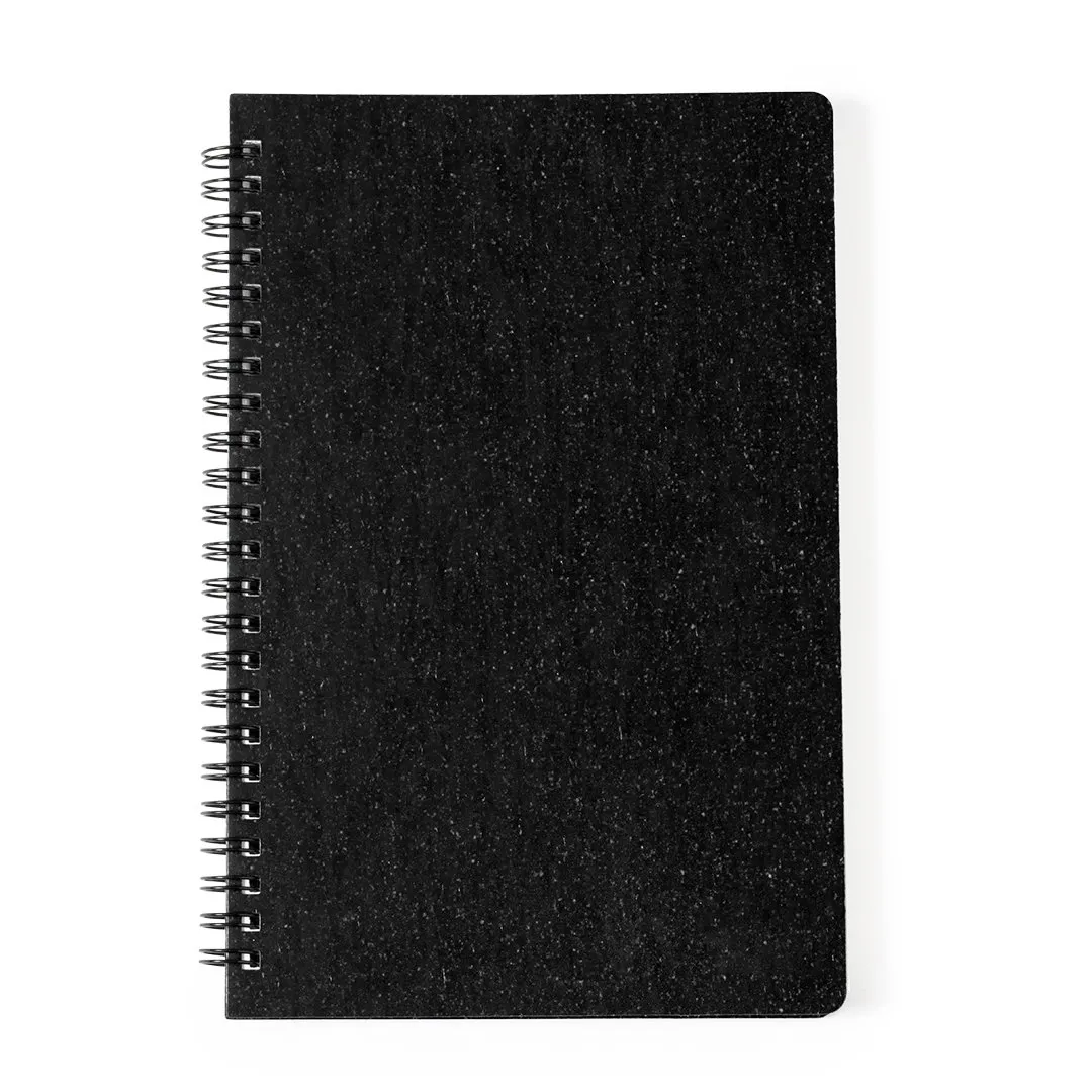 Libreta Roshan NEGRO
