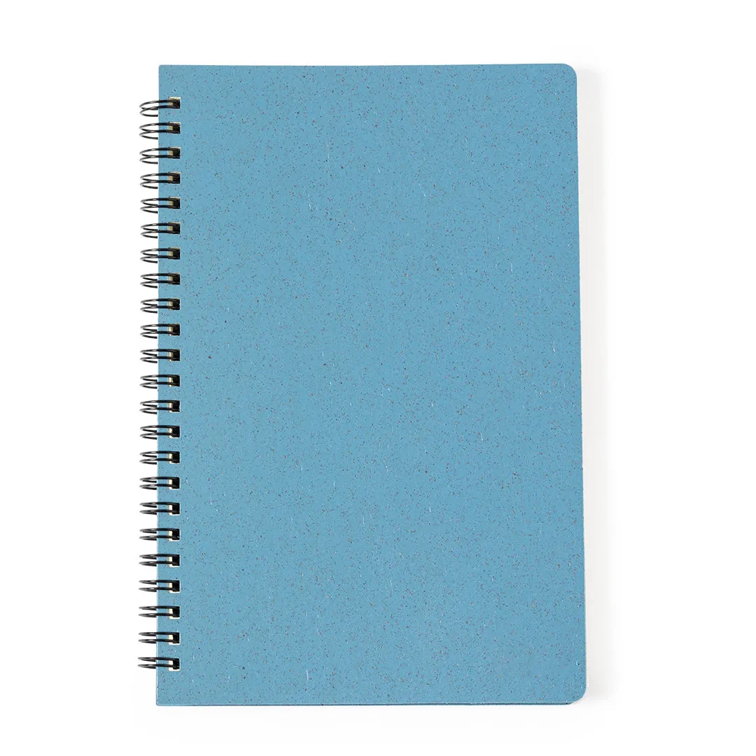 Libreta Roshan AZUL