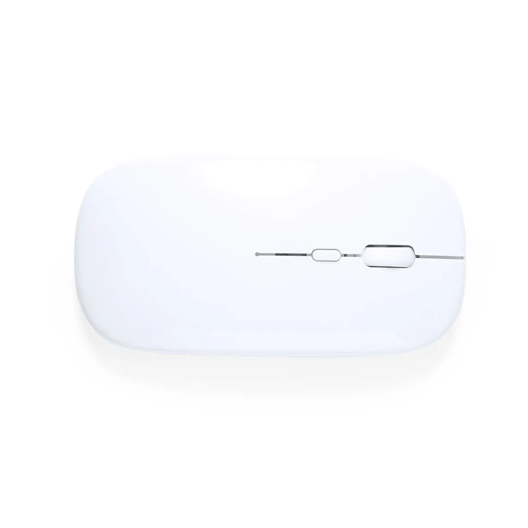 Ratón Chestir RCS BLANCO