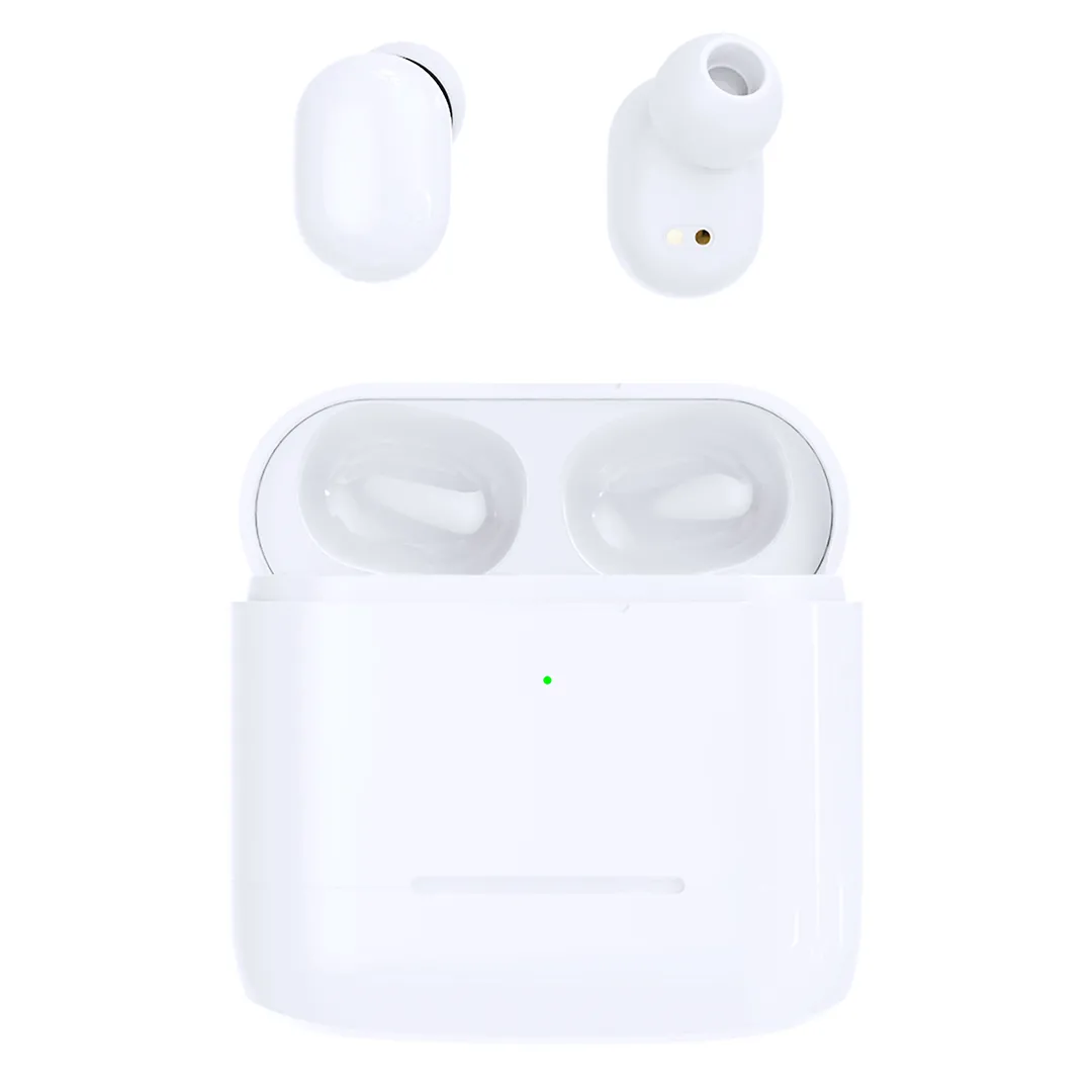 Auriculares Baksen BLANCO