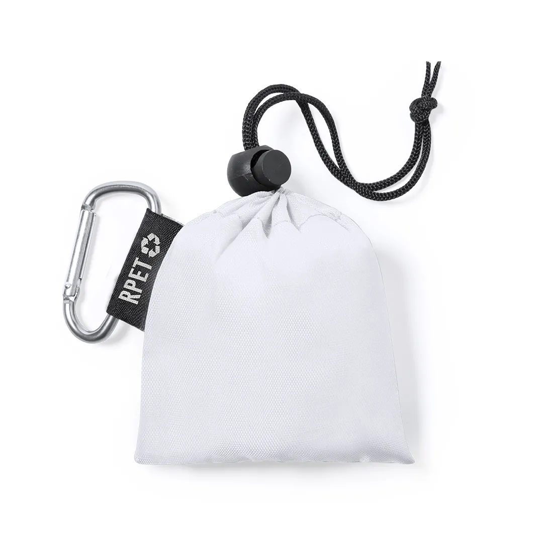 Poncho Brinek BLANCO