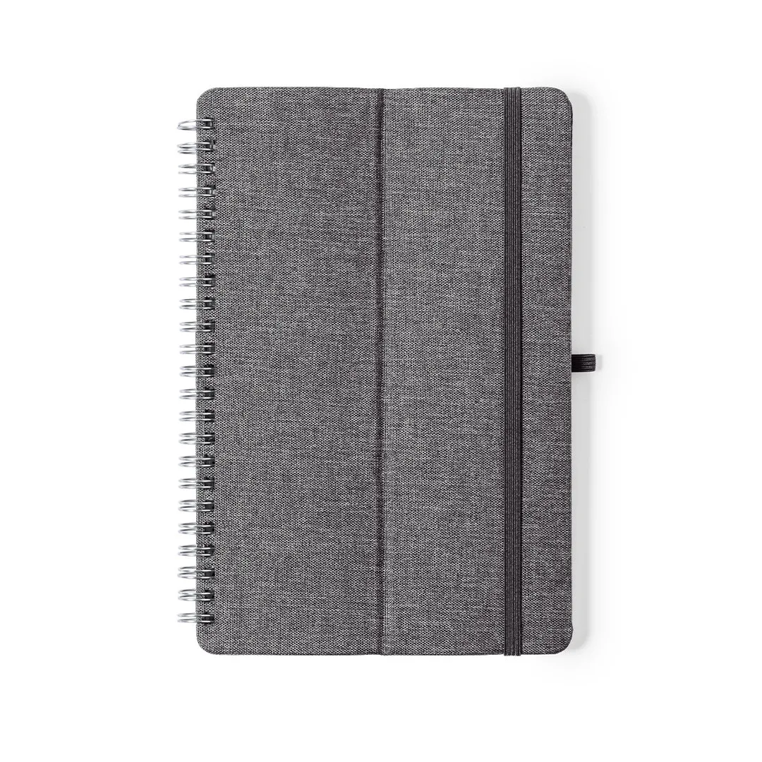 Libreta Soporte Maisux GRIS