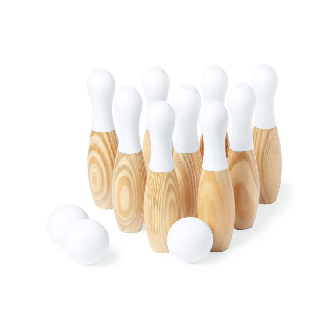 Juego Bolos Spare S/C