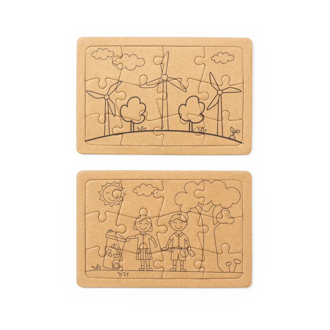 Set Puzzles Clavier S/C
