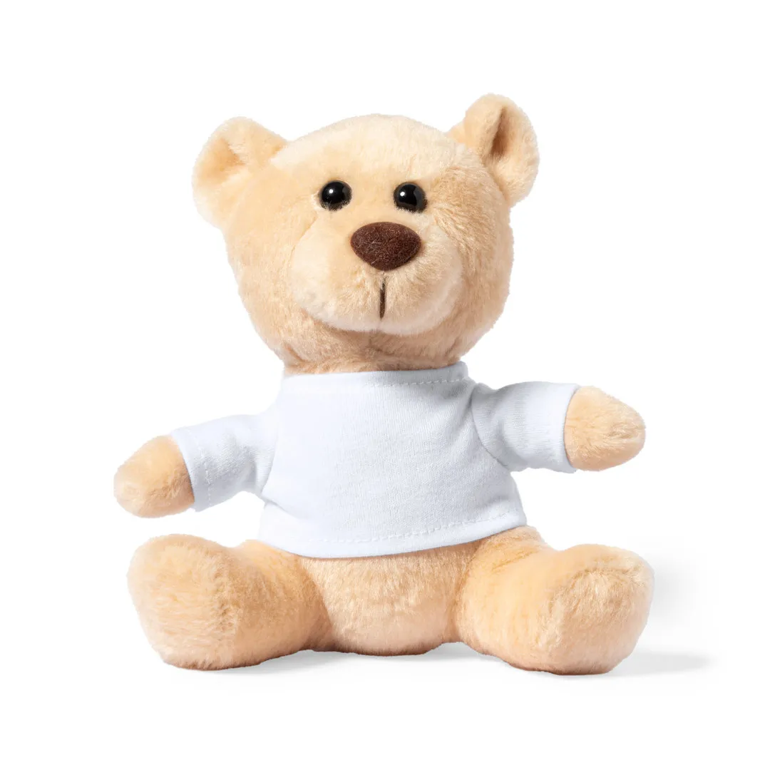Peluche Sincler NATURAL