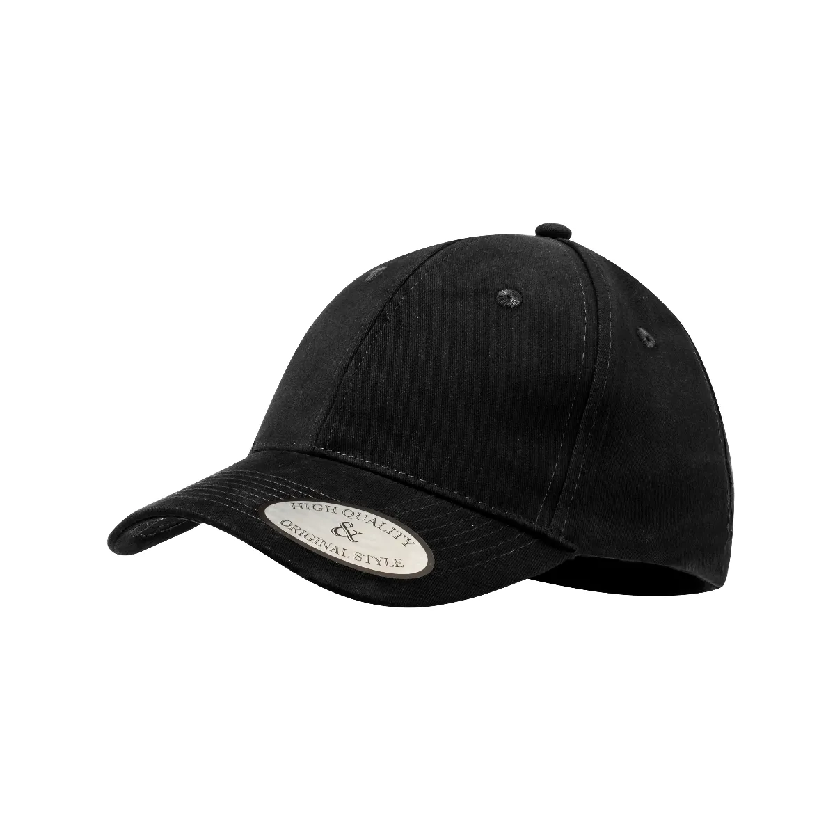 Gorra Klarke NEGRO