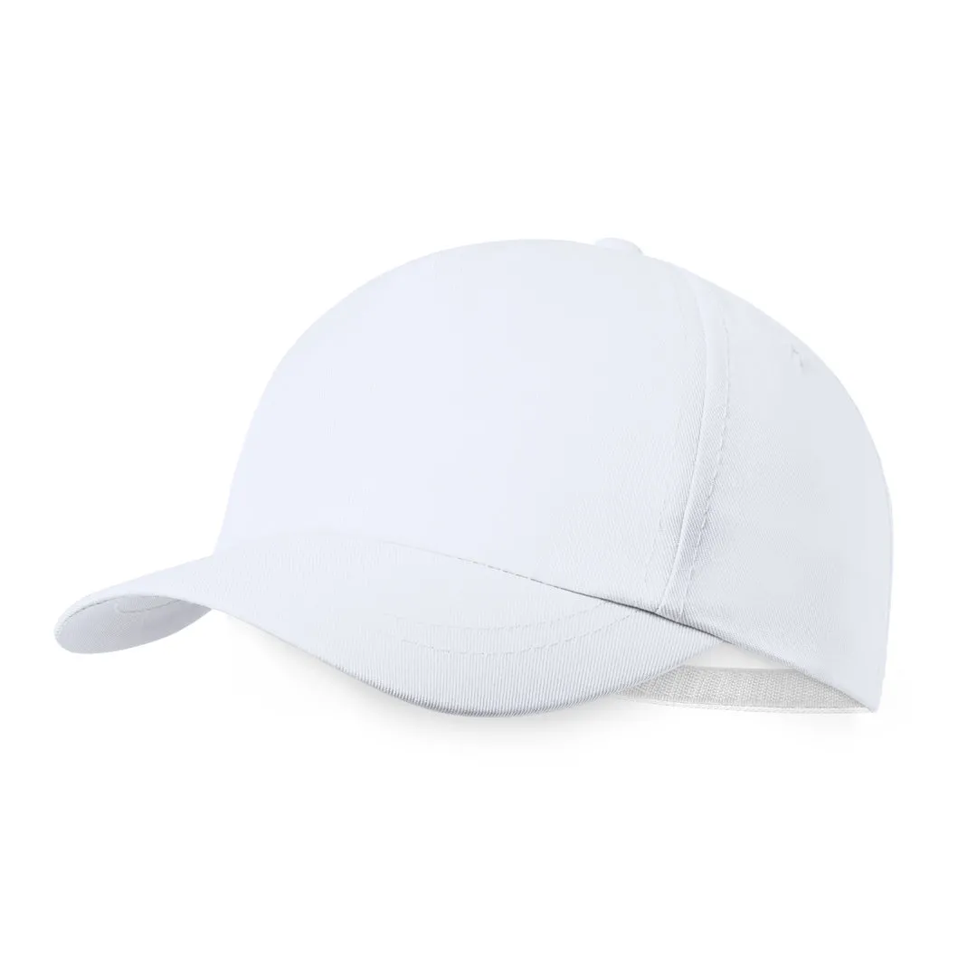 Gorra Niño Rick BLANCO