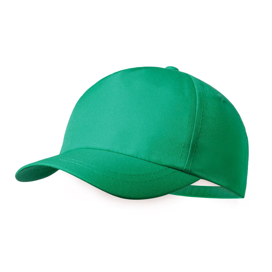 Gorra Niño Rick VERDE