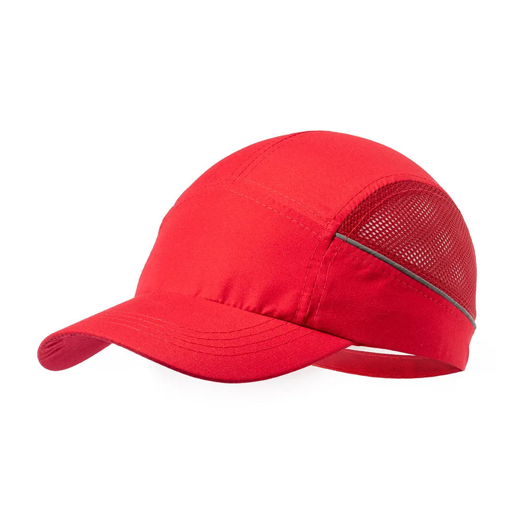 Gorra Isildur ROJO