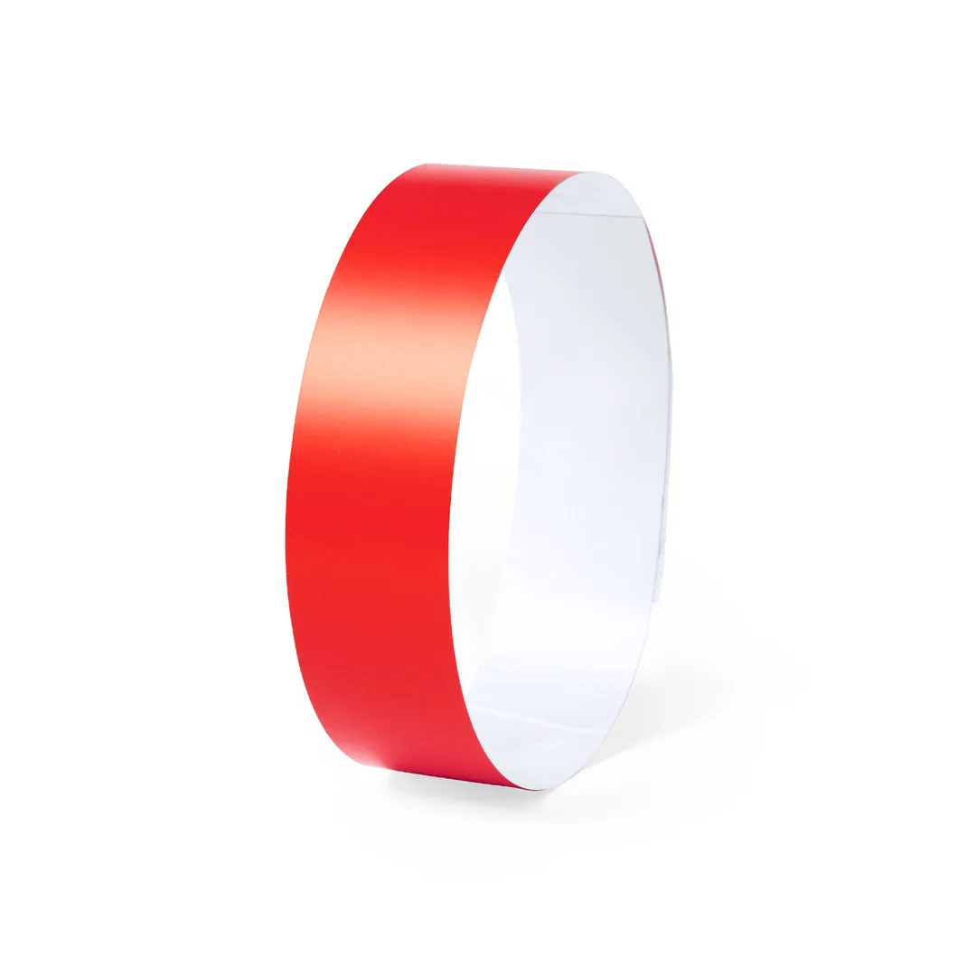 Pulsera Fonten ROJO
