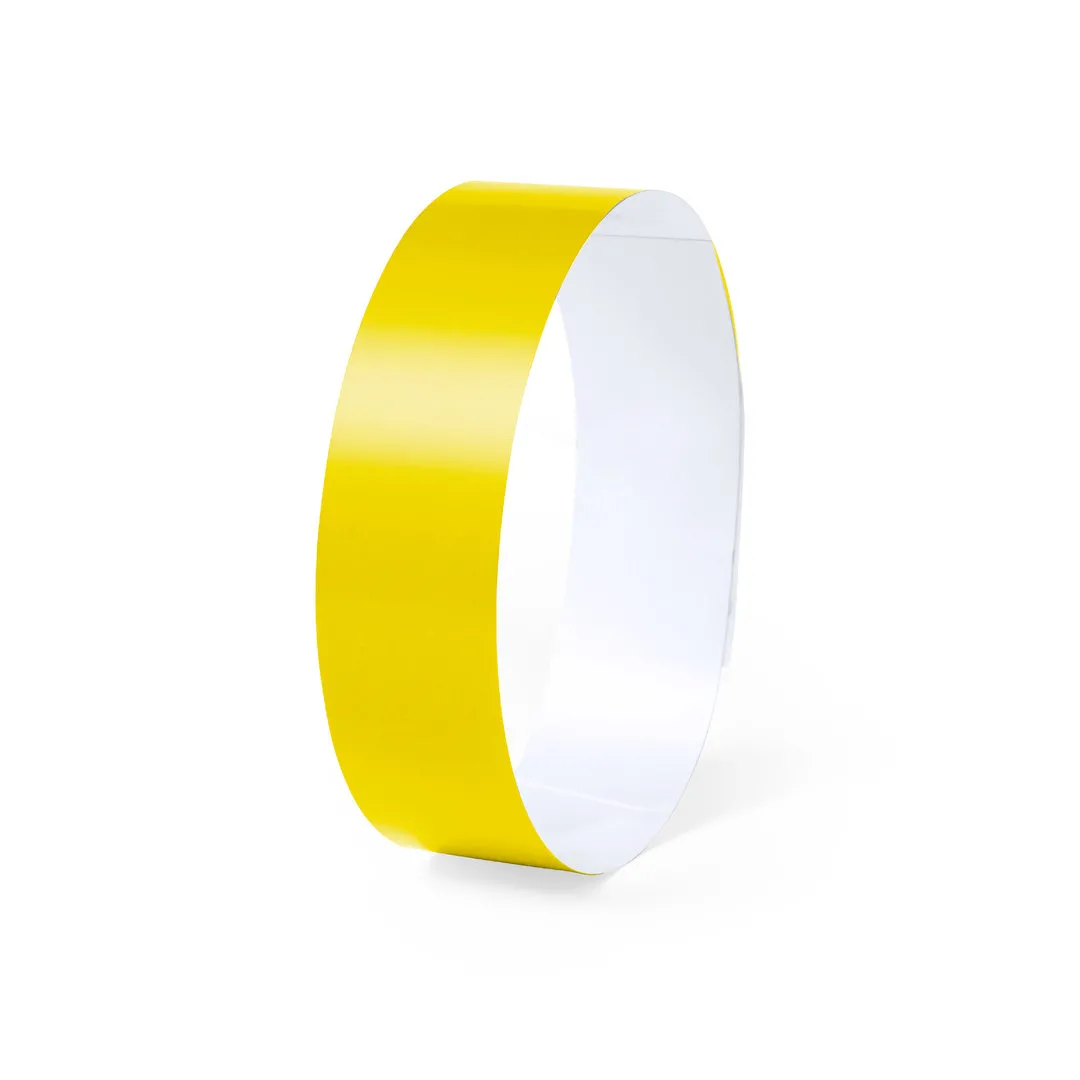 Pulsera Fonten AMARILLO