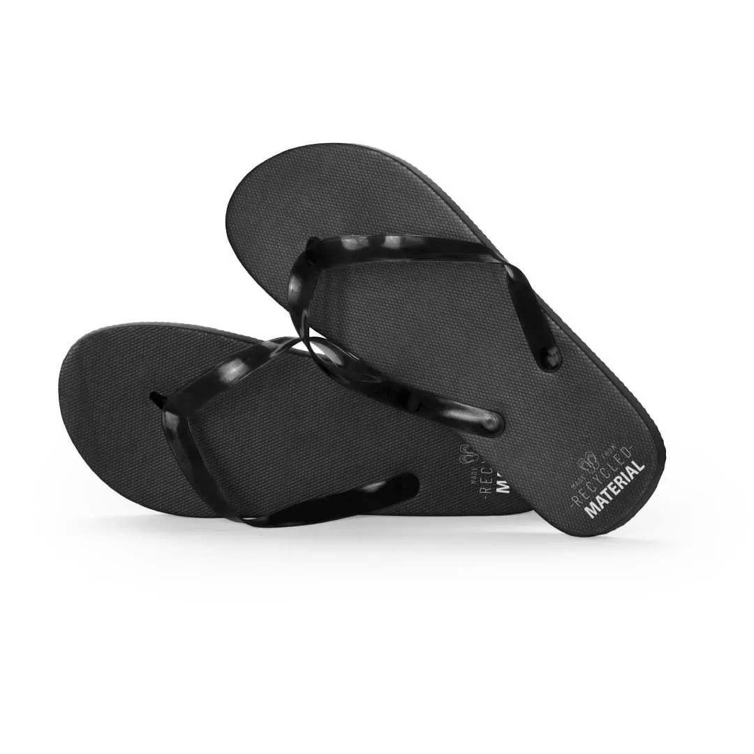 Chanclas Tapiok NEGRO
