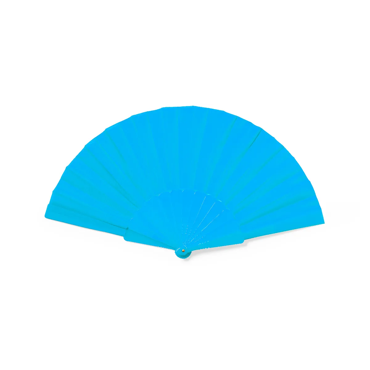 Abanico Pumik AZUL CLARO