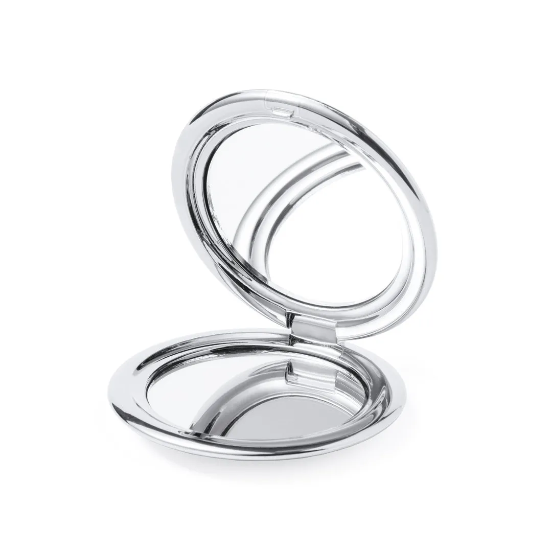 Espejo Busey PLATEADO