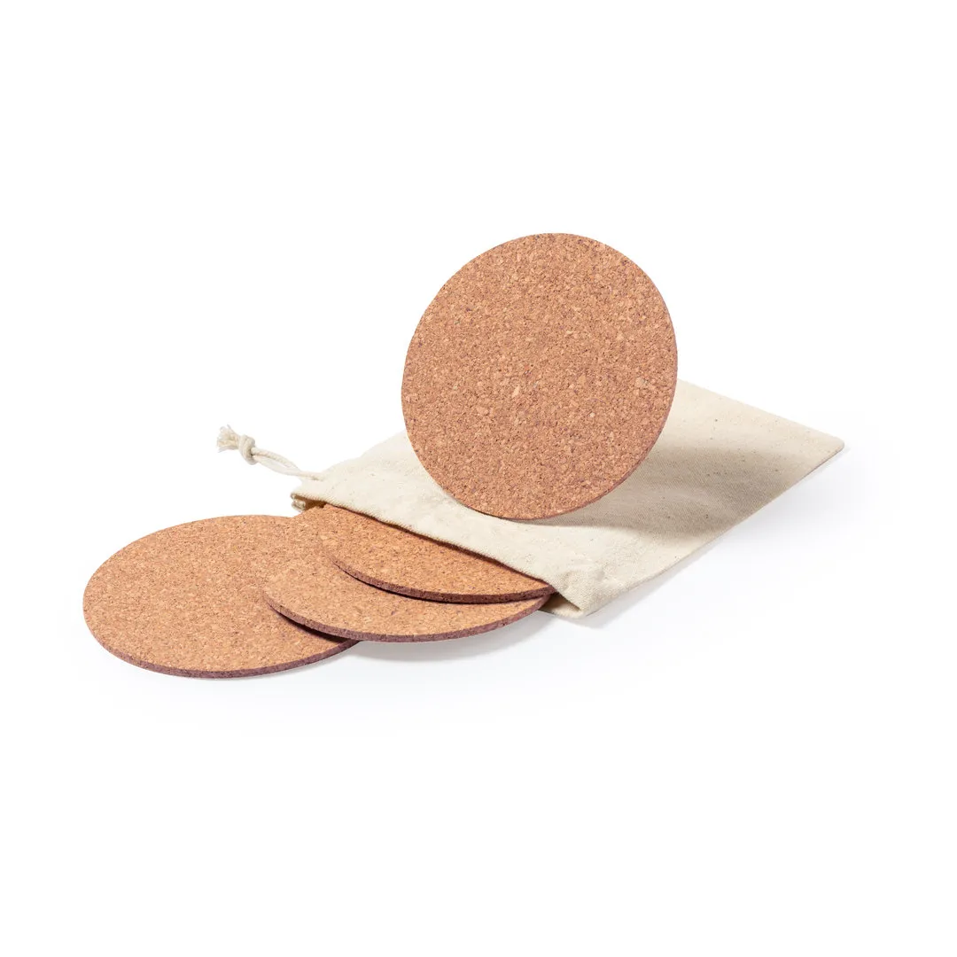 Set Posavasos Yagger S/C