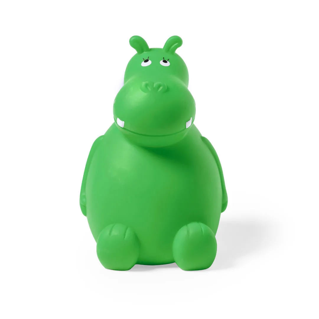 Hucha Hippo VERDE