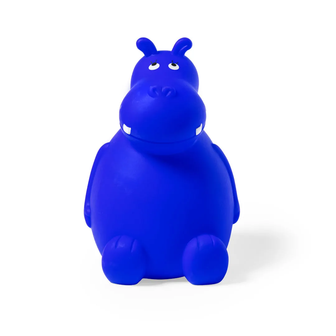 Hucha Hippo AZUL