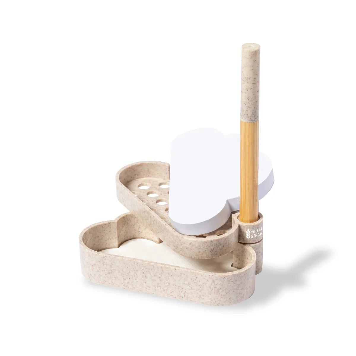 Portanotas Semillas Lezo S/C