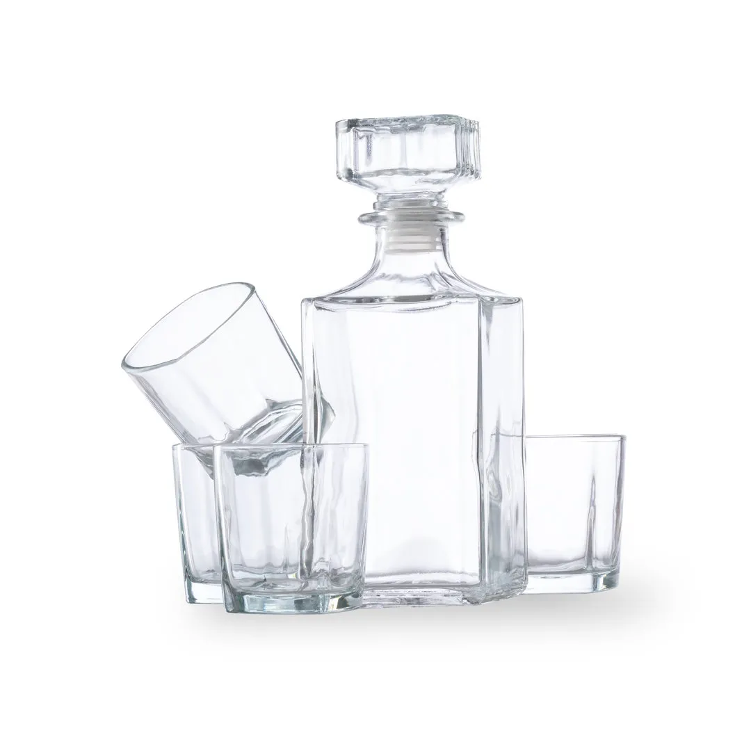 Set Whisky Rockwel S/C