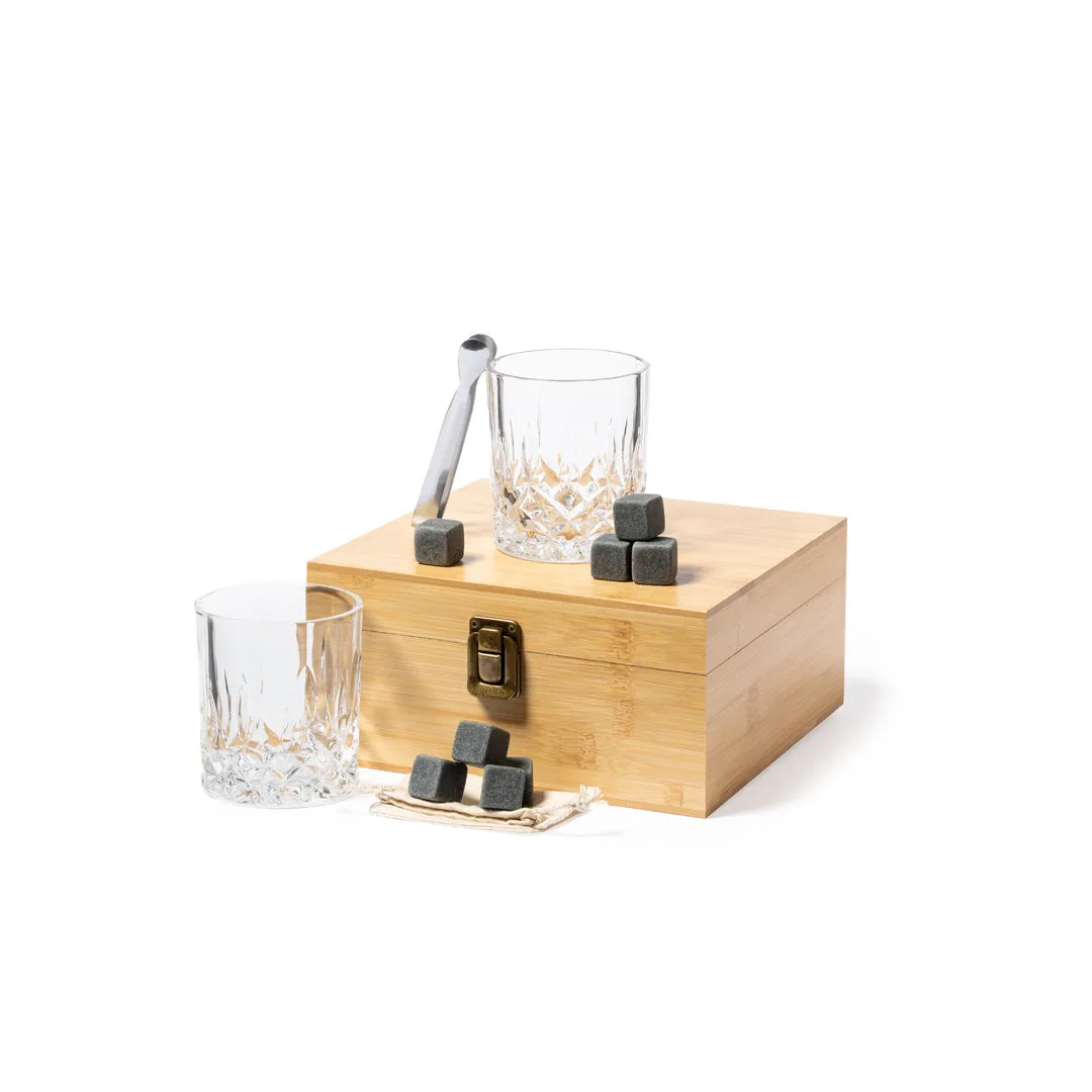 Set Whisky Steger S/C