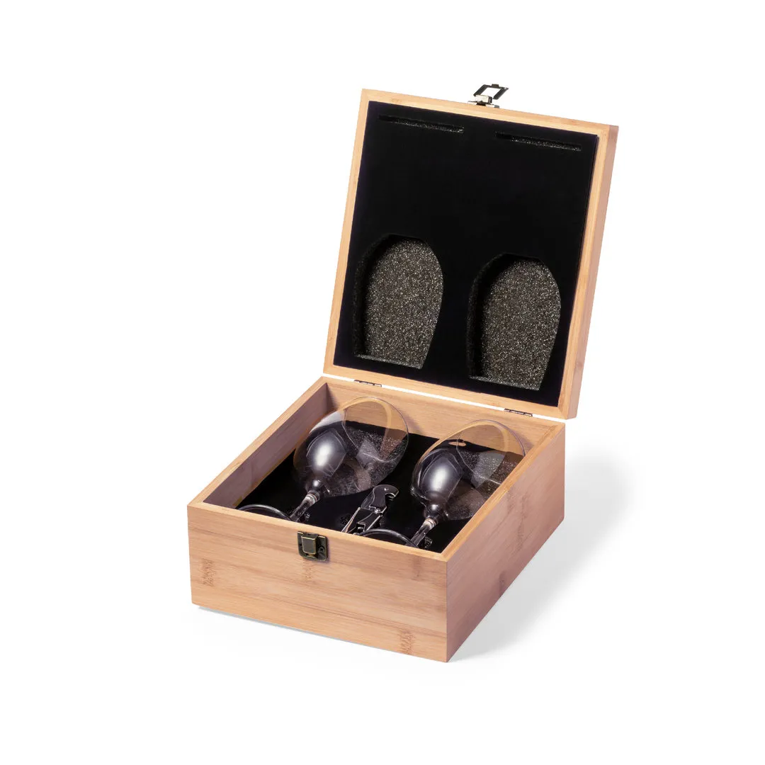 Set Vinos Neider S/C
