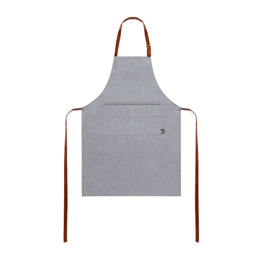 Delantal Hanaku GRIS