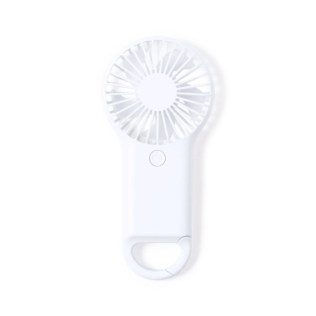 Ventilador Dayane BLANCO