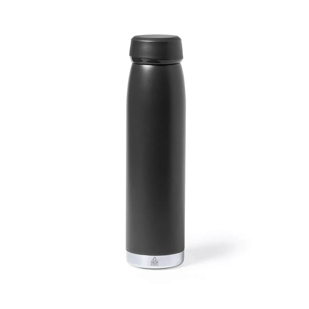 Bidón Térmico Nimay NEGRO