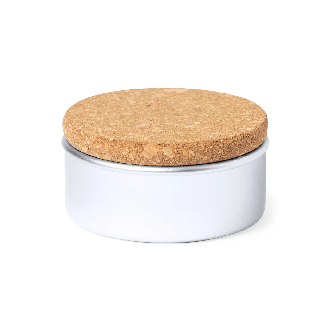 Vela Aromática Suyen PLATEADO