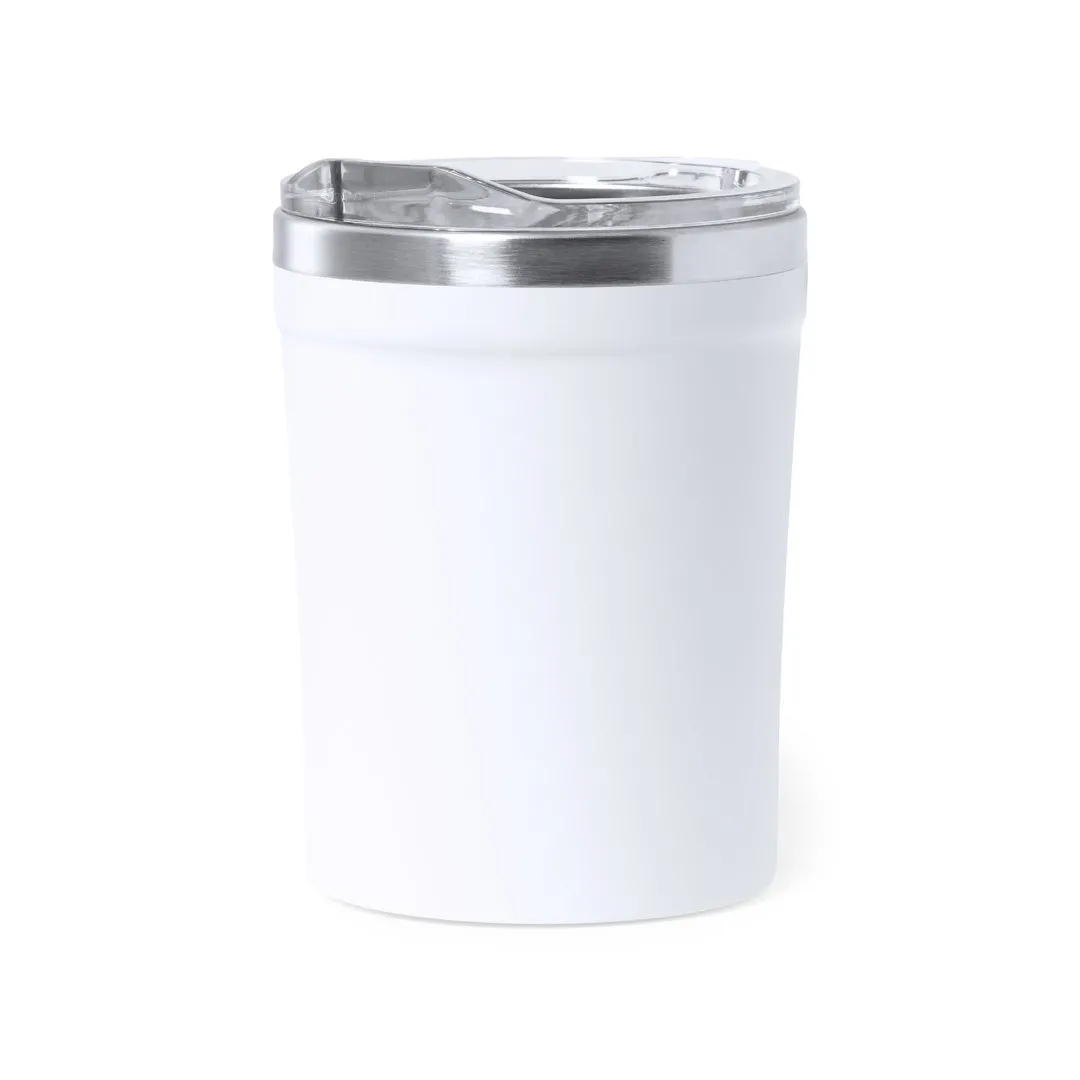 Vaso Térmico Harbin BLANCO