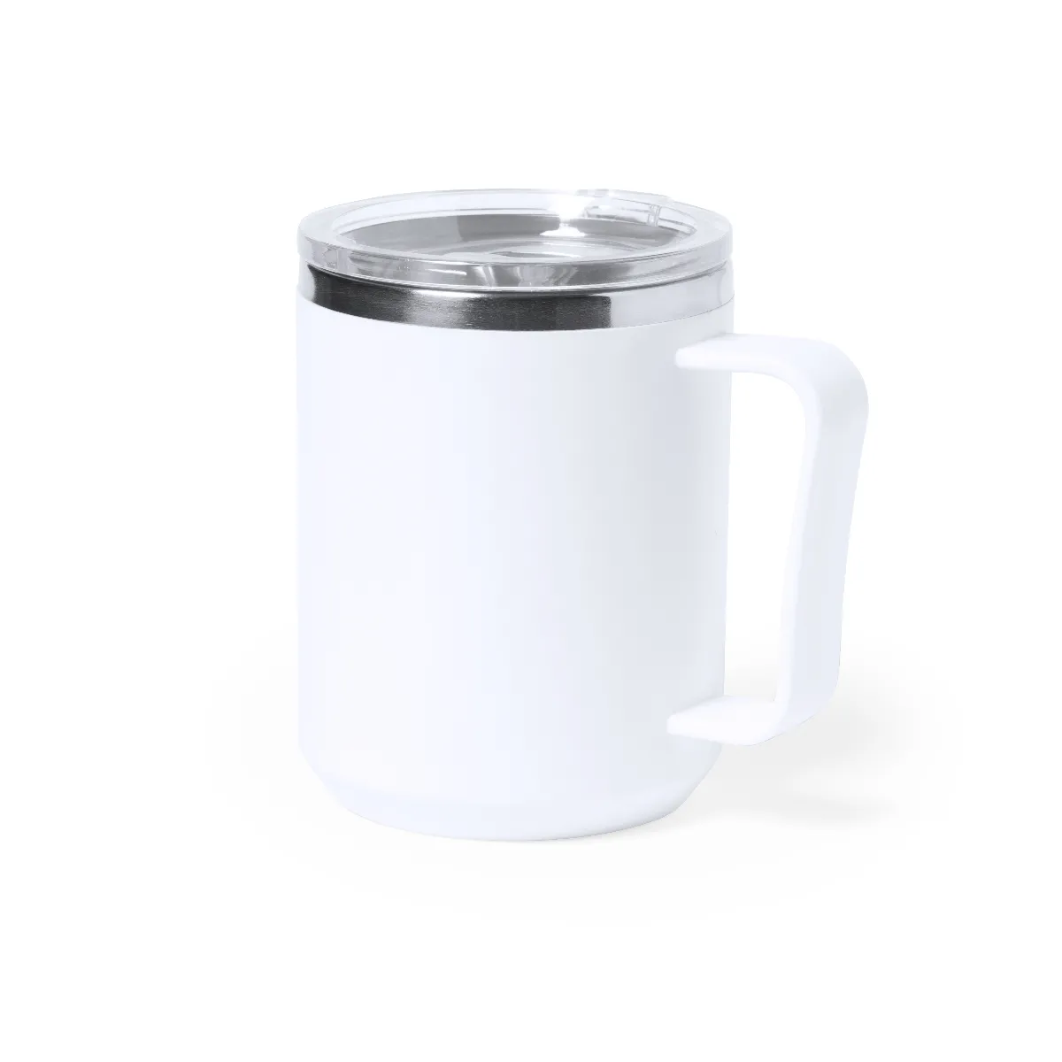 Taza Térmica Tikam BLANCO