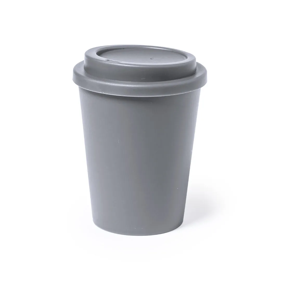Vaso Térmico Manyuk GRIS