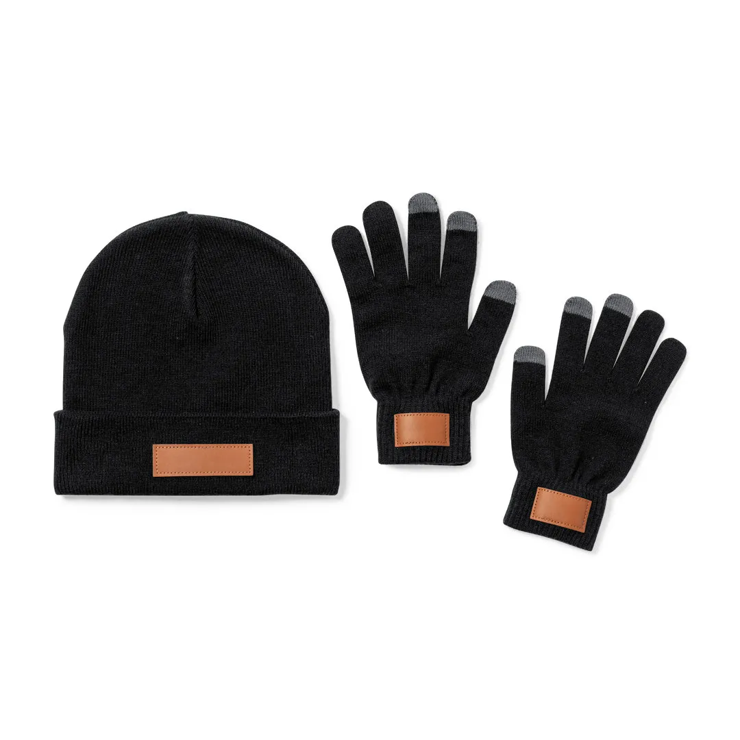 Set Prasan NEGRO