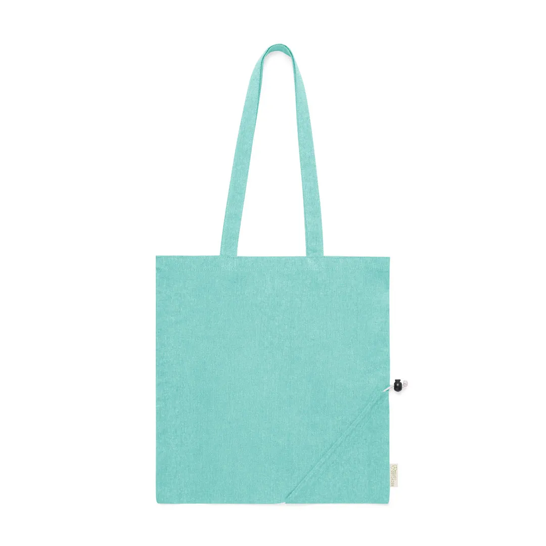Bolsa Plegable Biyon VERDE