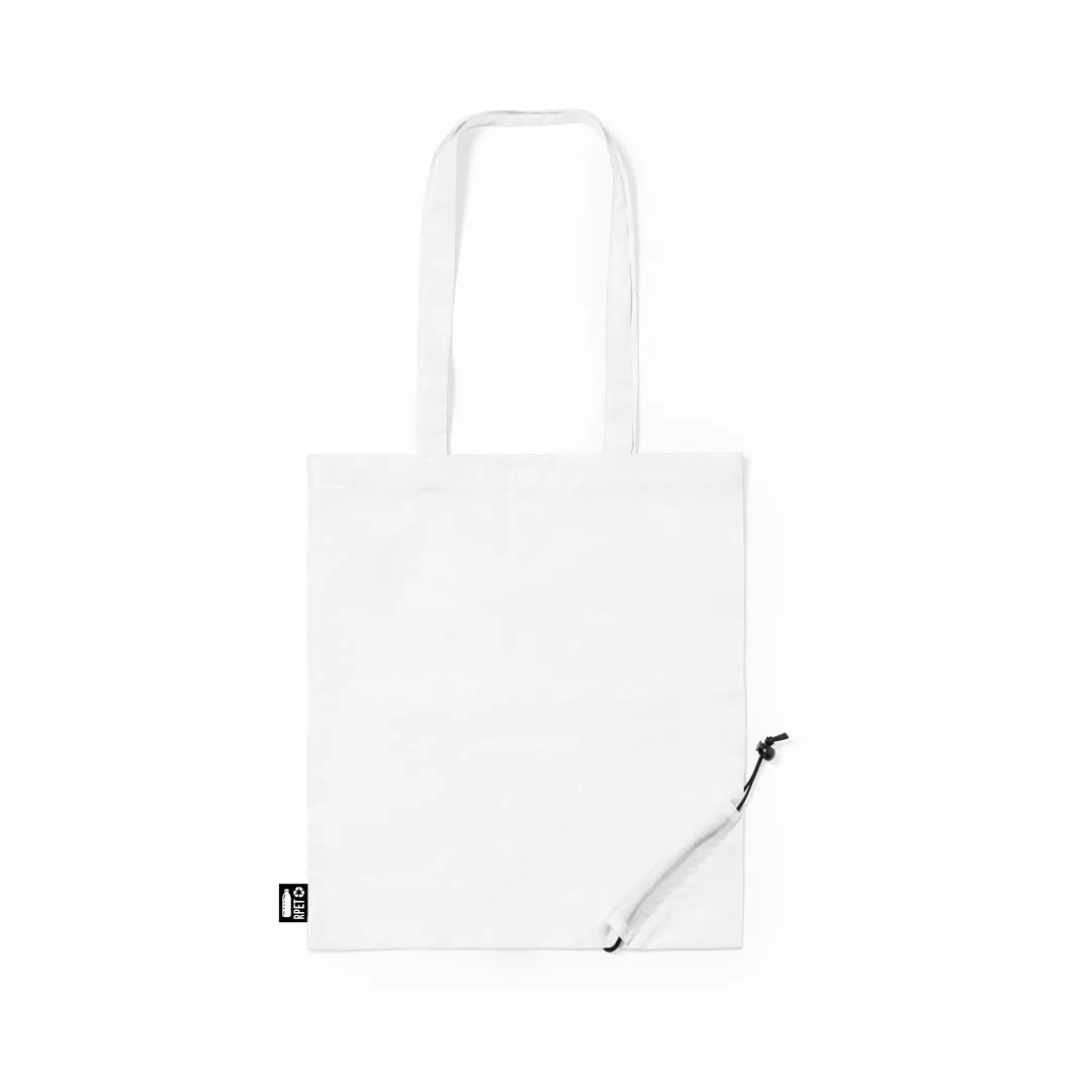 Bolsa Plegable Lulu BLANCO
