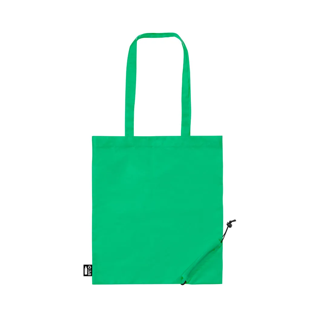 Bolsa Plegable Lulu VERDE