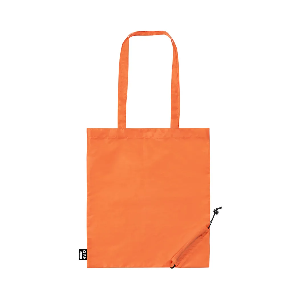 Bolsa Plegable Lulu NARANJA