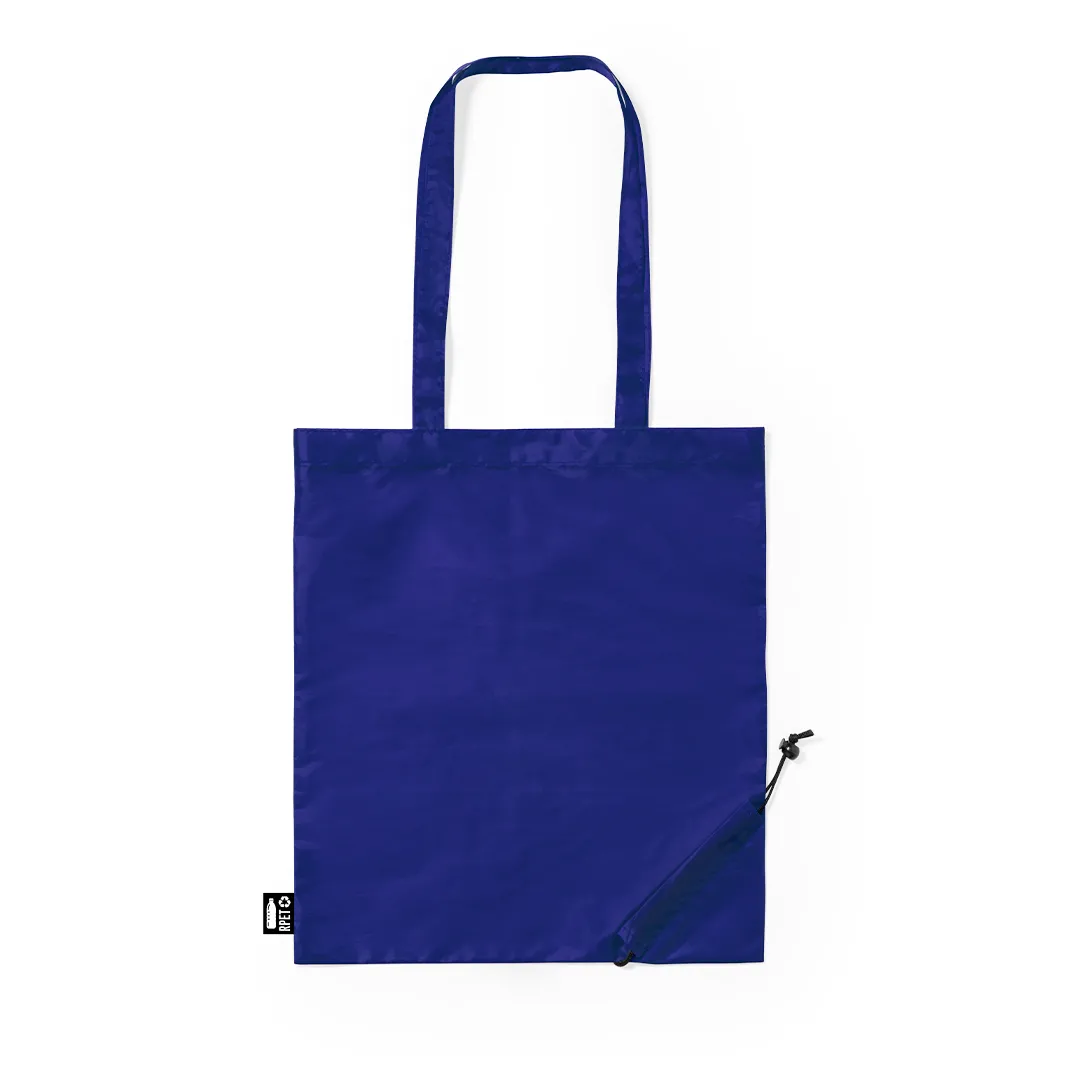 Bolsa Plegable Lulu AZUL