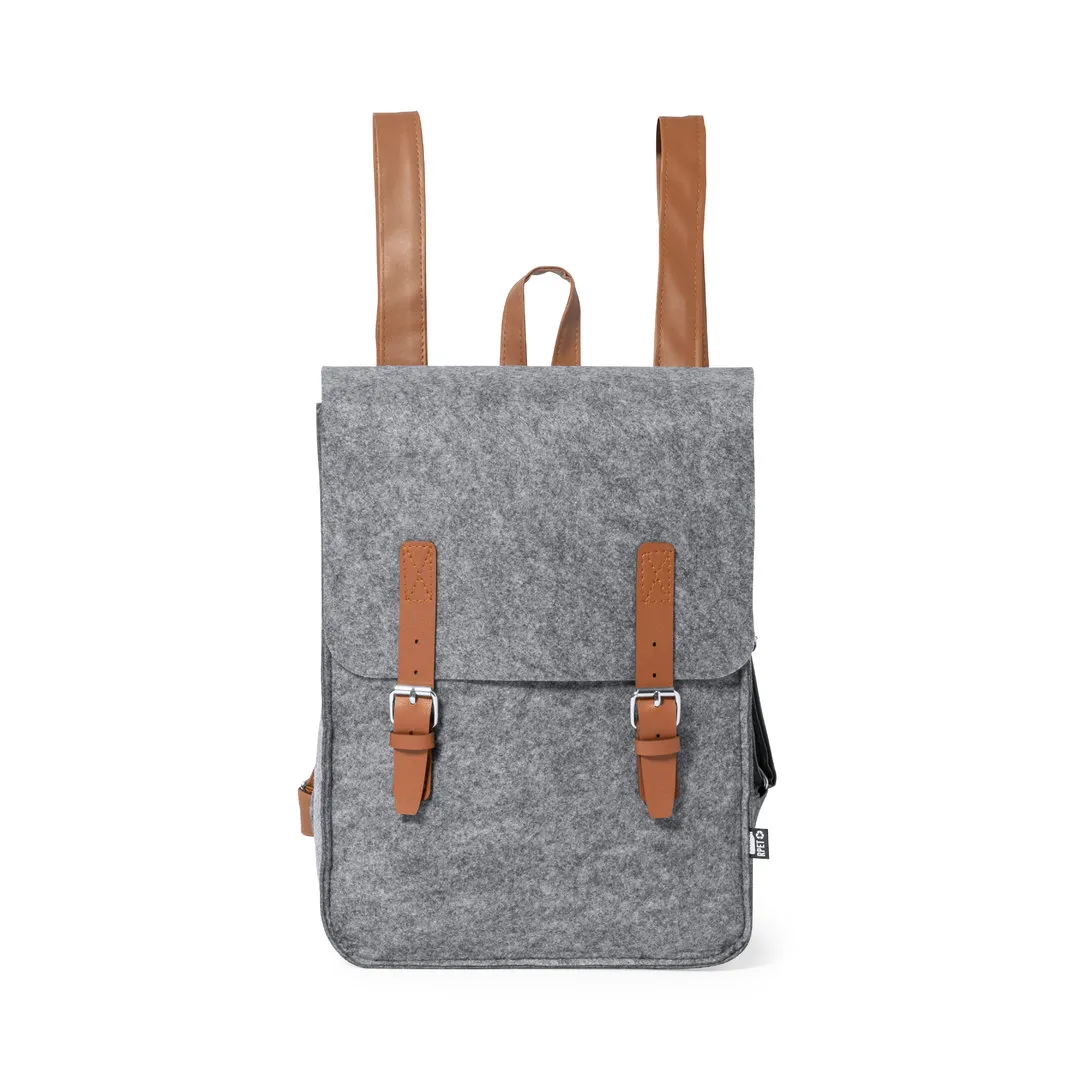 Mochila Zakian GRIS